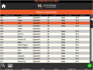 Gestão de inventário: