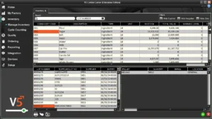 Gestão de inventário: