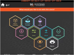 Gestão de inventário: