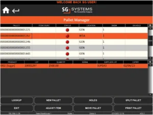 Gestão de inventário: