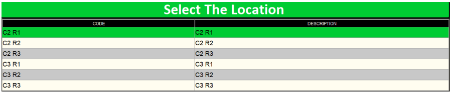 Allergens - Module Guide, V5 Traceability