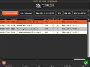 Formula System - SG Systems Global