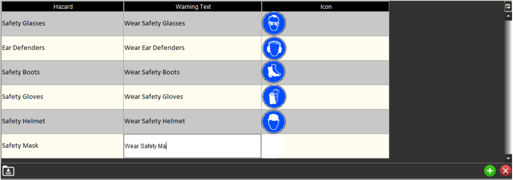 Hazards - Module Guide, V5 Traceability