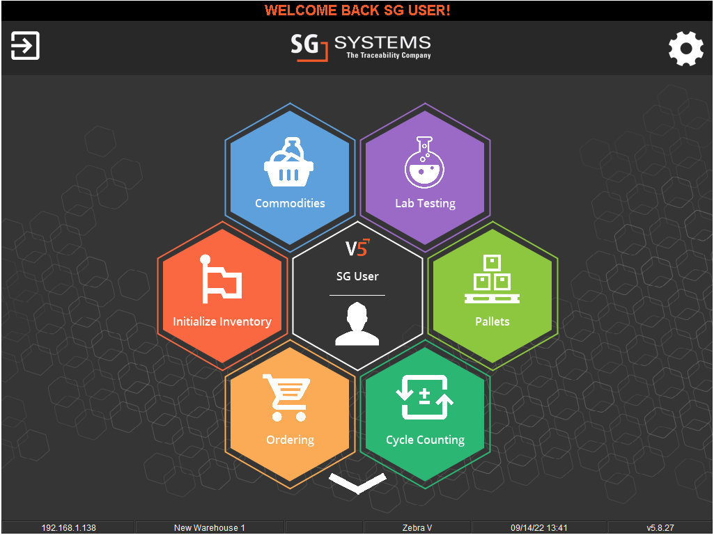 Warehouse Management - SG Systems Global