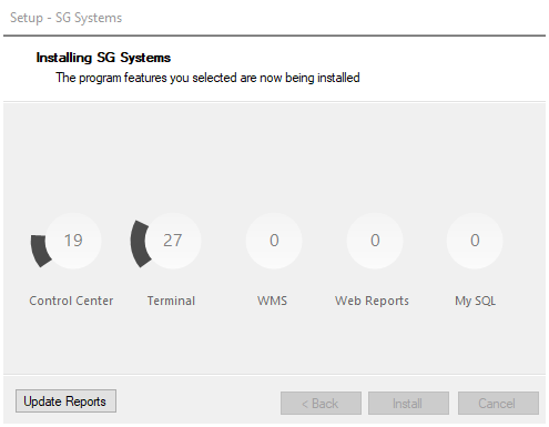 V5 Installation Guide - SG Systems Global