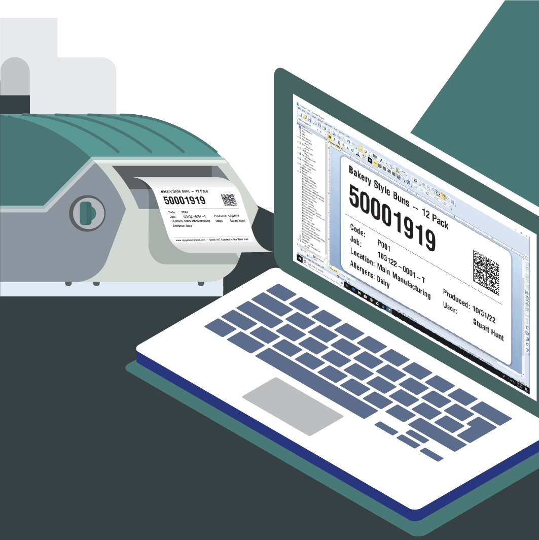 Label Formats
