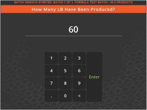 Batching - V5 Traceability