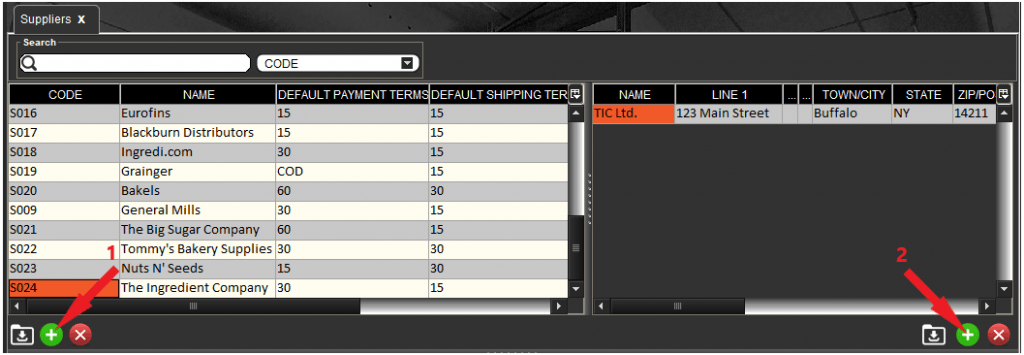 Purchase Orders - Module Guide, V5 Traceability