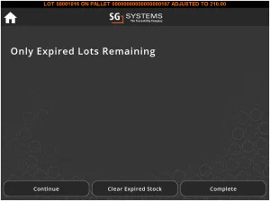 Guida al modulo - Conteggio dei cicli