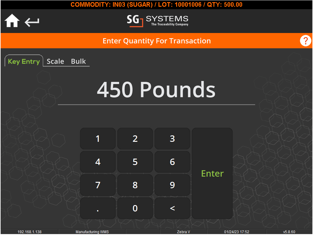 Waste - Module Guide, V5 Traceability