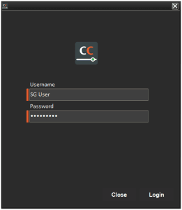 Control Center - SG Systems Global
