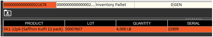 Palletization - Module Guide, V5 Traceability