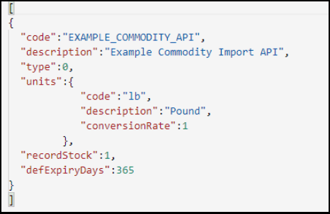 API - SG Systems Global