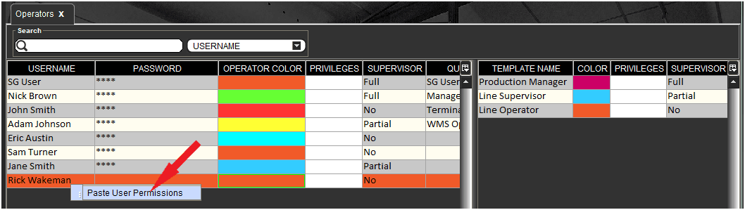 Operators - Module Guide, V5 Traceability