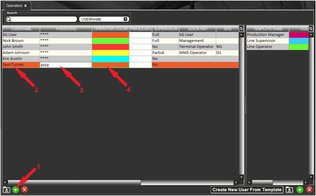 Operators - Module Guide, V5 Traceability