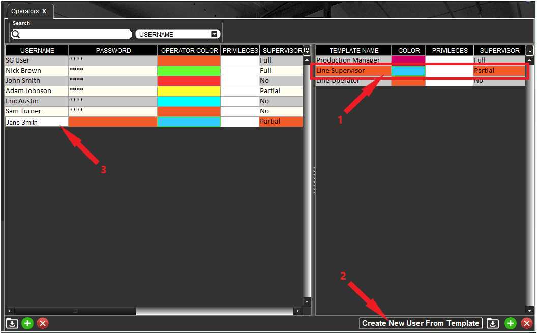 Operators - Module Guide, V5 Traceability