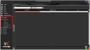 Control Center - SG Systems Global