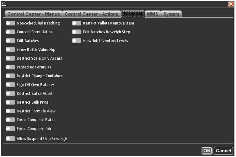 Operators - Module Guide, V5 Traceability